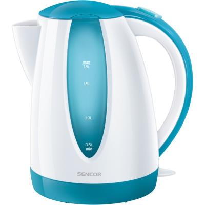 Sencor SWK 1817TQ Bouilloire électrique - 2000W - 1.8 litre - Turquoise