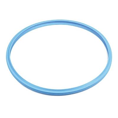 Dm dt joint de caoutchouc, silicone bleu 22 cm kuhn rikon 1501