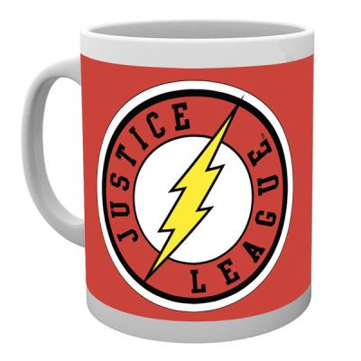 Tasse de ceramique DC Comics The Flash Justice League