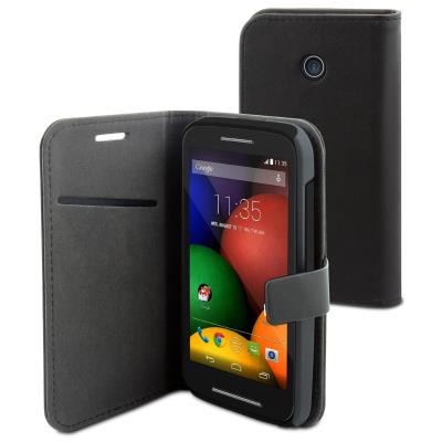 Muvit Slim S Folio protection à rabat pour téléphone portable