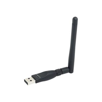 LogiLink Wireless N 150 Mbps USB Adapter - netwerkadapter