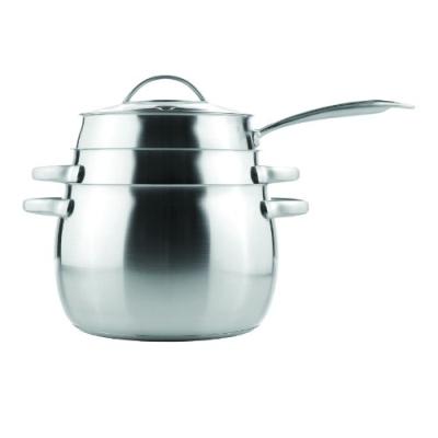 KUHN RIKON DAILY BATTERIE DE CUISINE 3 PIÈCES