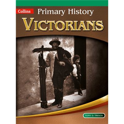 Primary History - Victorians (Paperback)