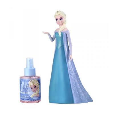 Eau de toilette la reine des neiges (frozen) + figurine elsa kai