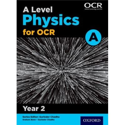 A Level Physics A For Ocr Year 2 Student Book (Paperback)