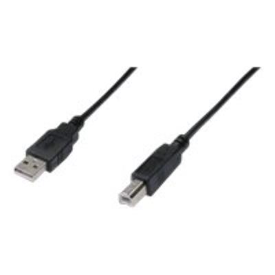 DIGITUS DK-300105-050-S - USB-kabel - 5 m