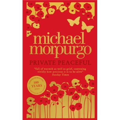 Private Peaceful (Anniversary Edition) (Hardcover)