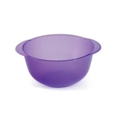 Plastorex bol micro-ondable polypropylene 35 cl violet translucide 8403 16