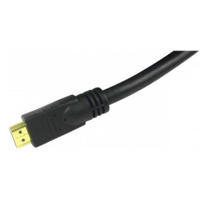 Cordon hdmi highspeed avec ethernet + chipset - 10m