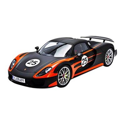 Spark - 18s170 - porsche 918 spyder weissach - 2013 - echelle 1 18