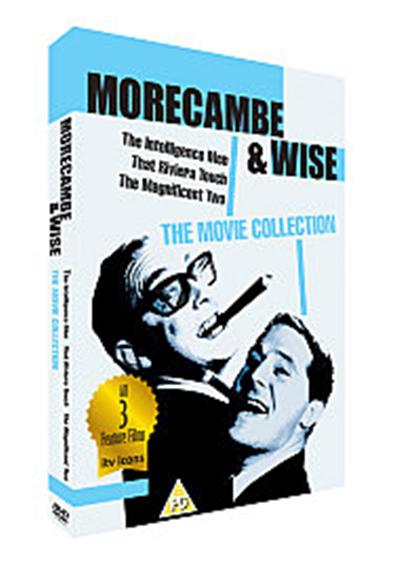 The Morecambe And Wise Movie Collection , (Box Set)