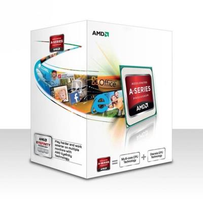 A4-7300 (3.8 Ghz) Amd Ad7300okhlbox