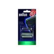 Braun Shaver Accessory Kit tête et lame de rechange