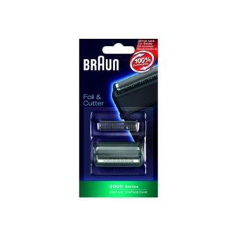 Braun Shaver Accessory Kit tête et lame de rechange