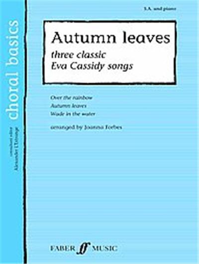 Autumn Leaves, Choral Basics