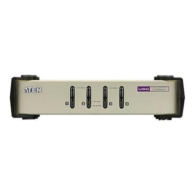 ATEN CubiQ CS84U - commutateur KVM - 4 ports - Ordinateur de bureau