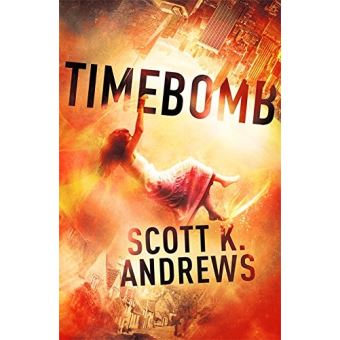 TimeBomb: The TimeBomb Trilogy: Book 1 - 1