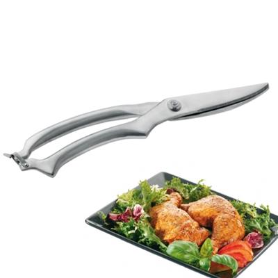 Ciseaux coupe volaille, inox