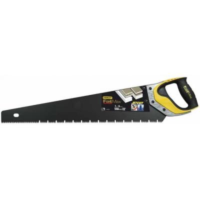 Scie Égoïne Stanley Spéciale Panneaux De Platre 550 Mm Fatmax - 2-20-534