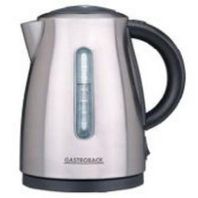 42428 DESIGN WASSERKOCHER PRO FARBE: EDELSTAHL