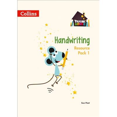 Treasure House Handwriting Bk 1