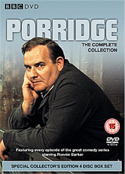 Porridge - Series 1-3 And Christmas Special