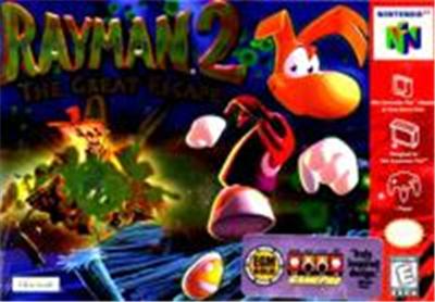 Rayman 2: The Great Escape