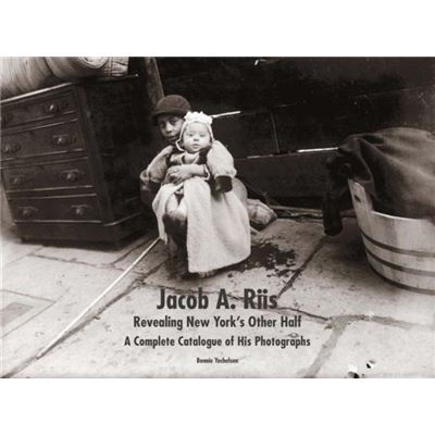 Jacob A Riis