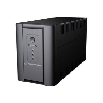 PowerWalker VI 1200 - UPS - 600 Watt - 1200 VA