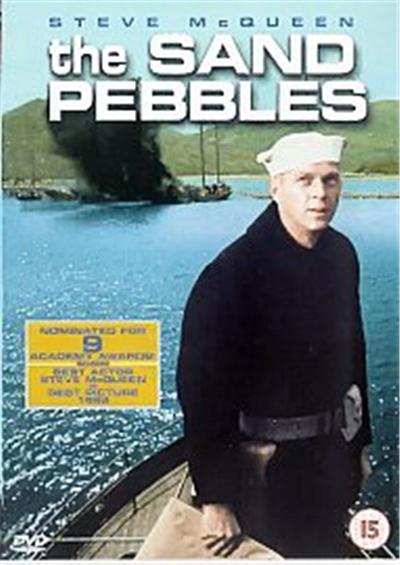 The Sand Pebbles , (Wide Screen)