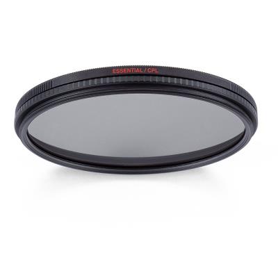 MANFROTTO filtre polarisant circulaire essential 67mm