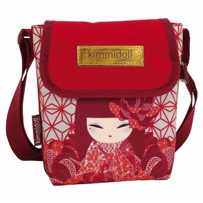 Kimmidoll sac à bandoulière 17x17x5