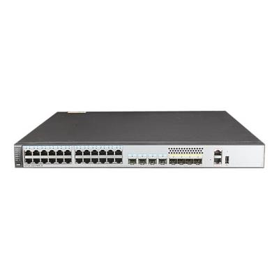 Huawei S5720-28X-PWR-SI-AC - switch - 28 poorten - Beheerd - rack-uitvoering