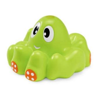 Chicco - Thermomètre de bain pieuvre - 1