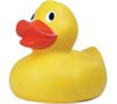 Canard de bain géant