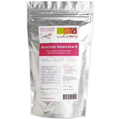 Glucose déshydraté 200 g