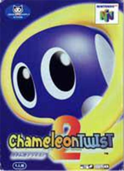 Acheter Chameleon Twist 2 - IMPORT JAPONAIS État correct - 96,99 € Chameleon Twist 2 - IMPORT JAPONAIS État correct - reconditionné disponible sur Fnac
