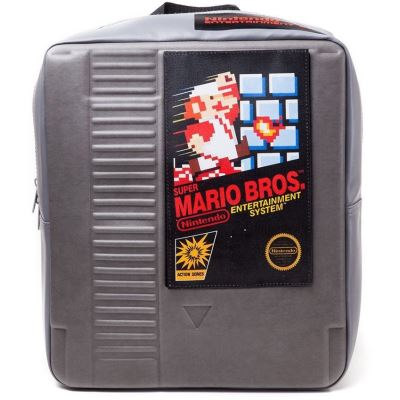 Nintendo - Sac à  dos Cartouche NES