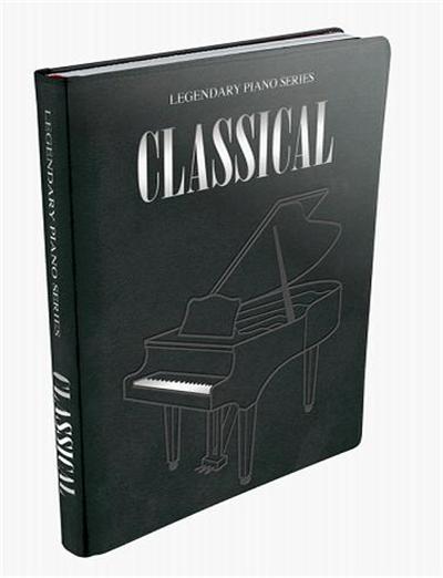 Classical Solos Legendary Piano Series