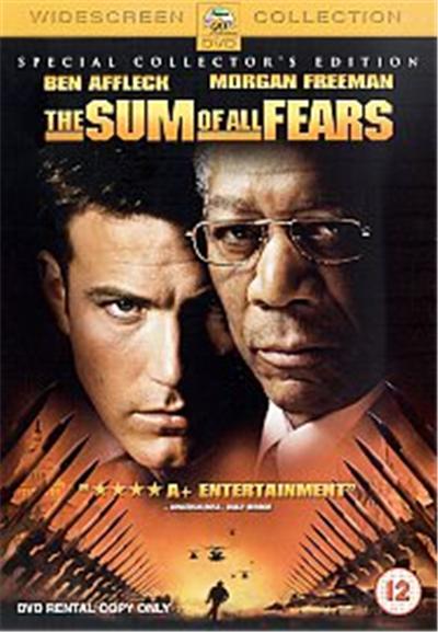 The Sum Of All Fears