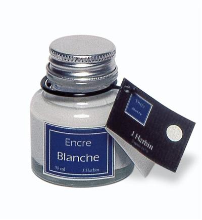 Herbin - Encre décorative 30ml - Blanc