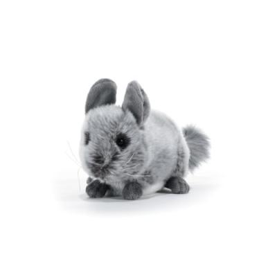 PLUSH&COMPANY - 15765 - PELUCHE - NIJOLE CHINCHILLAS - 20 CM