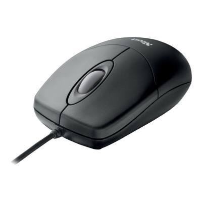 Trust Optical Mouse - muis - USB