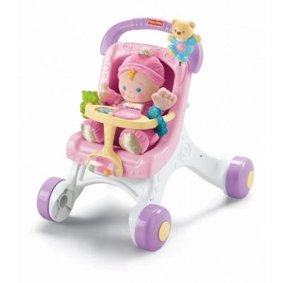 MA POUSSETTE PROMENADE ET JEUX