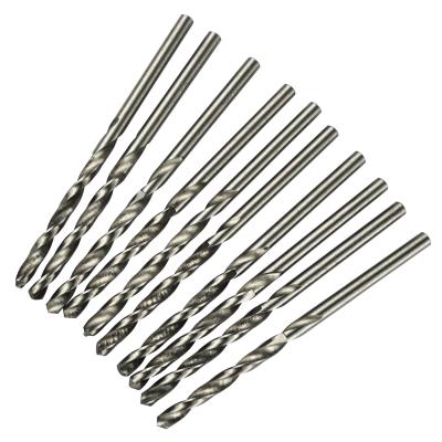 Fraise HSS Forets à spirale 10 Pack 2,5 mm