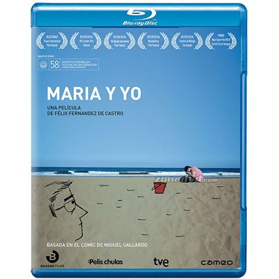 María y yo (2010) (Blu Ray)