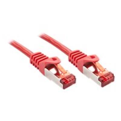 Lindy Basic verbindingskabel - 30 cm - rood