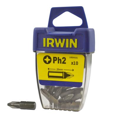 Irwin Ph2 Phillips Tournevis 25mm
