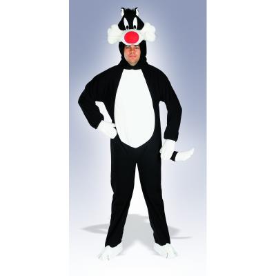 Costume adulte luxe gros minet - taille std
