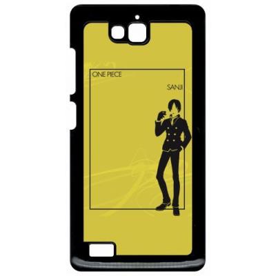 Coque huawei honor 3c et 3c 4g one piece sanji